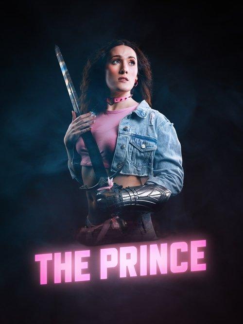 The Prince 2025 official movie poster