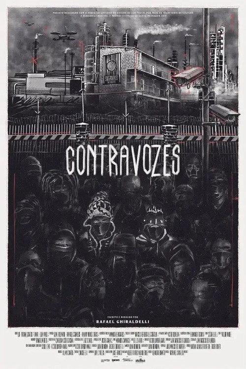 Contravozes 2021 official movie poster