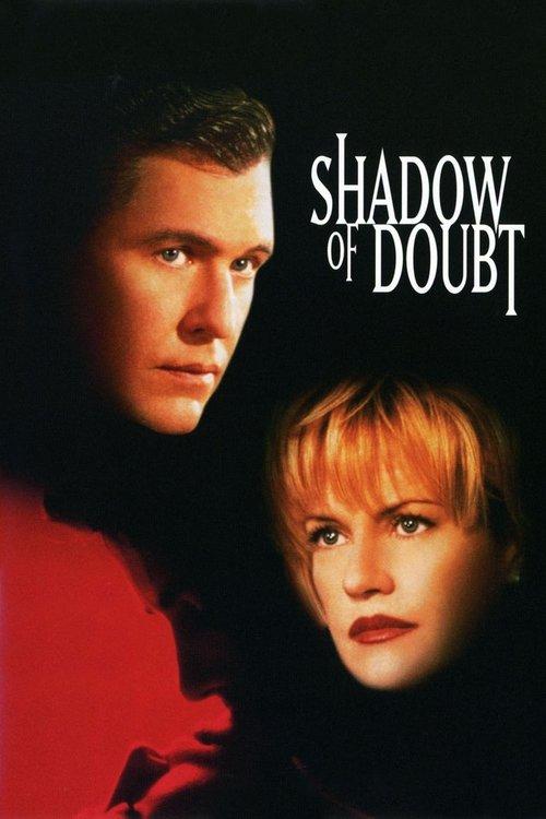Shadow of Doubt 1998 official movie poster