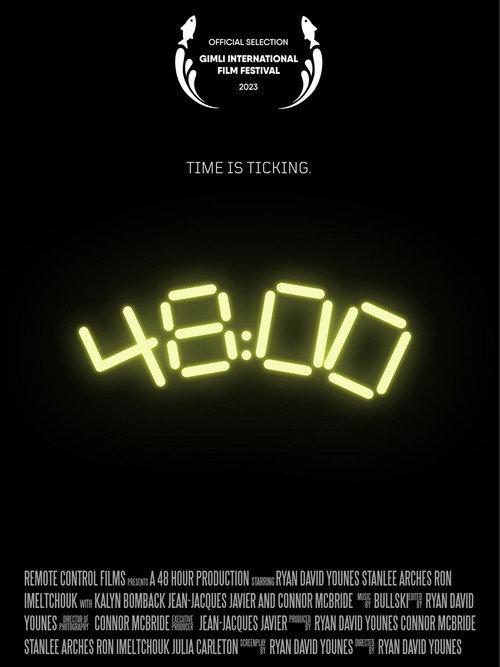48:00 2023 official movie poster