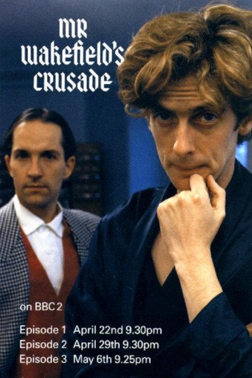 Mr. Wakefield's Crusade 1992 official movie poster