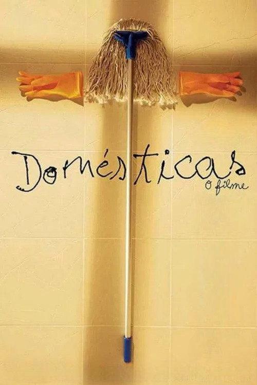Maids 2001 official movie poster