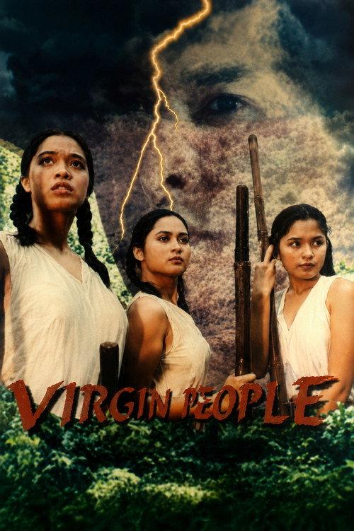 Virgin People 2 1996 official movie poster