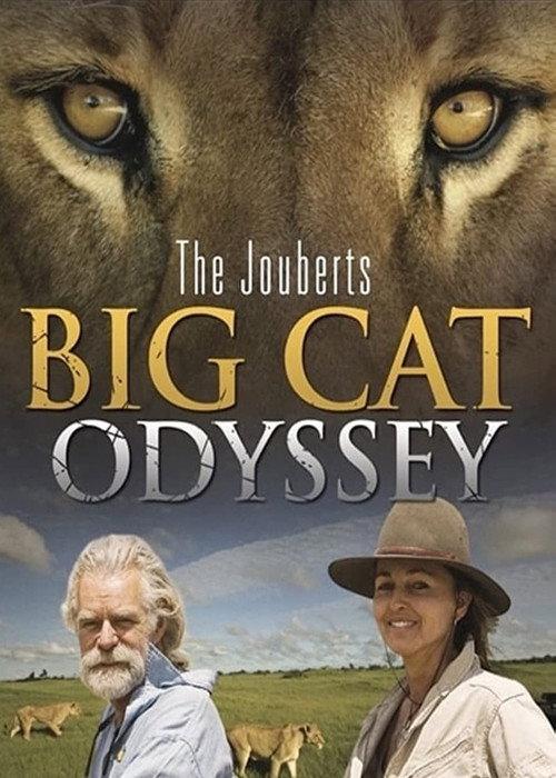 Big Cat Odyssey: Revealed 2022 official movie poster