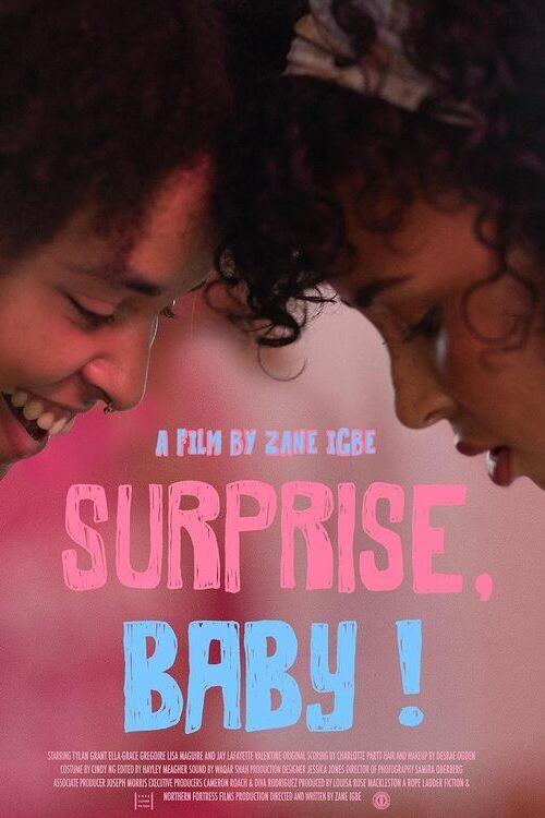 Surprise, Baby! 2024 official movie poster