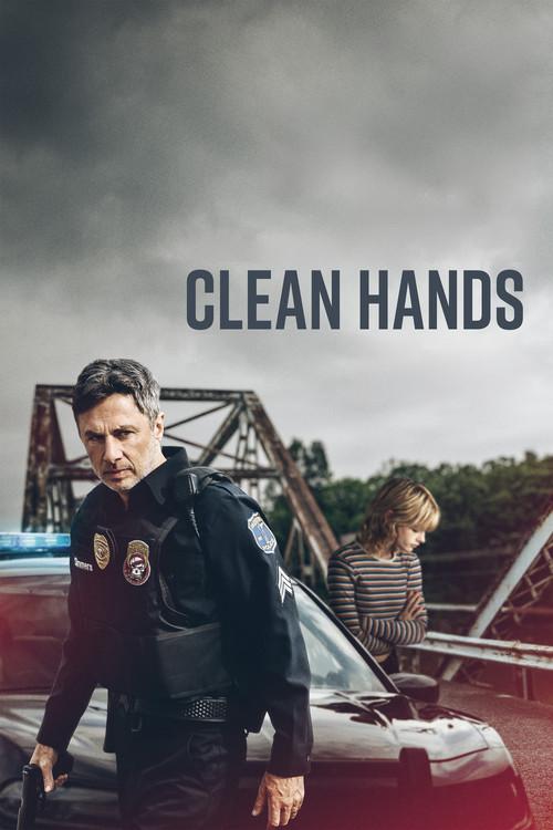 Clean Hands 2026 official movie poster