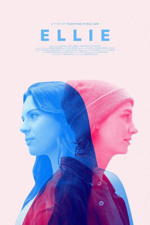 Ellie 2021 official movie poster
