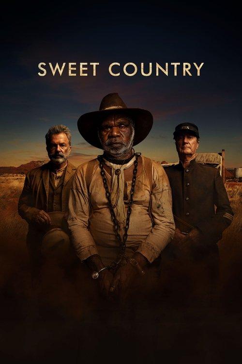 Sweet Country 2018 official movie poster