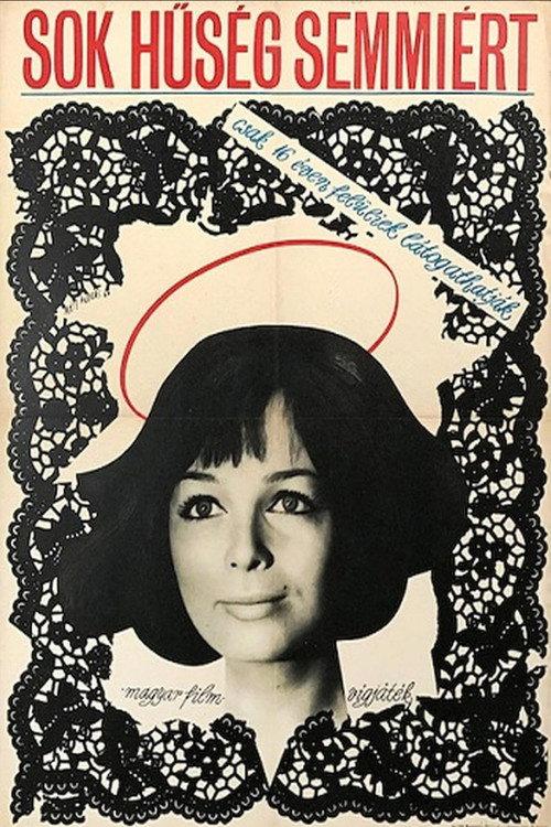 Faithful for Nothing 1966 official movie poster