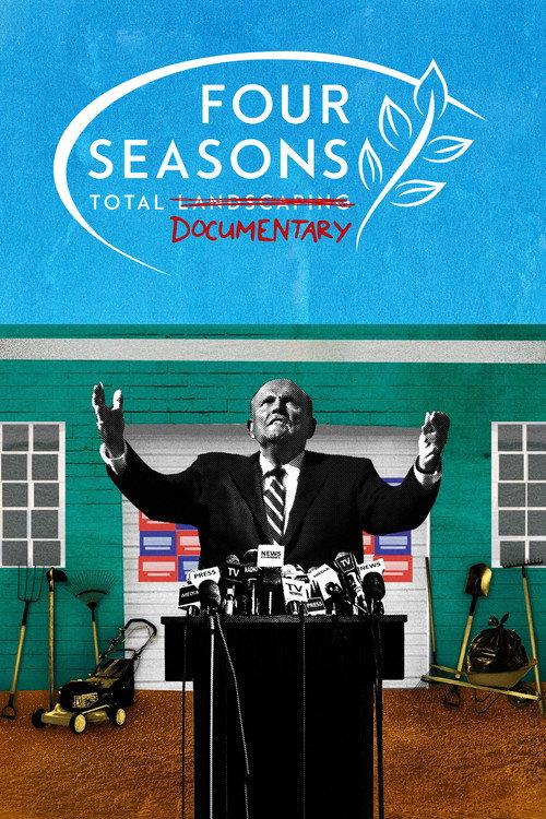 Four Seasons Total Documentary 2021 official movie poster