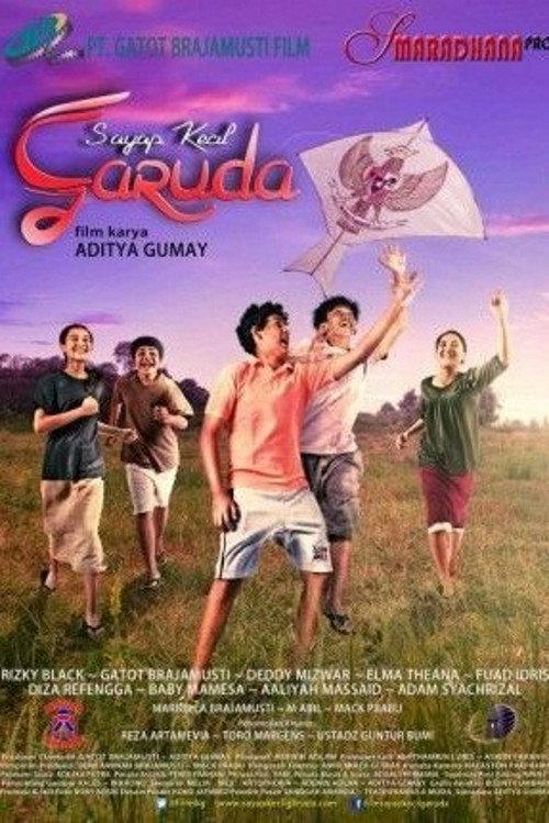 Sayap Kecil Garuda 2014 official movie poster