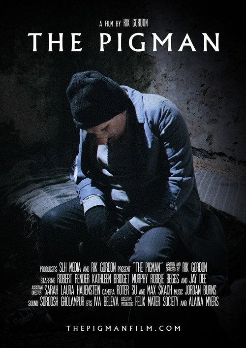 The Pigman 2015 official movie poster