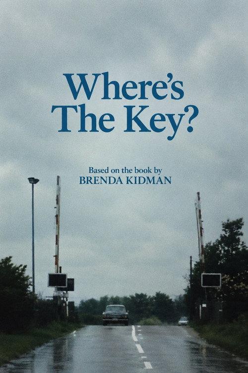 Where's the Key? 1983 official movie poster
