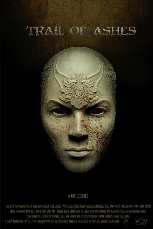 Trail of Ashes 2020 official movie poster