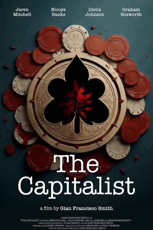 The Capitalist  official movie poster