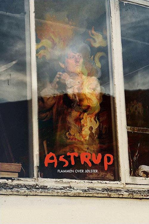 Catching the Flame 2019 official movie poster