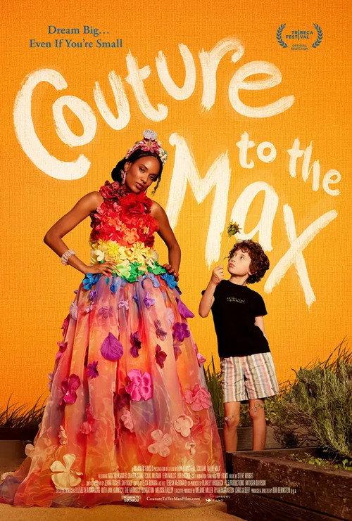 Couture to the Max 2026 official movie poster