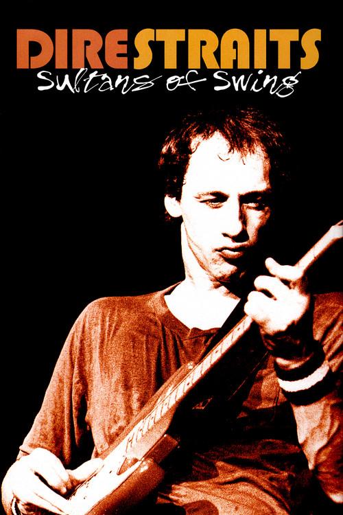 Dire Straits: Live at Rockpalast 1979 1979 official movie poster