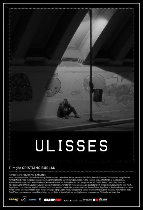 Ulisses 2025 official movie poster