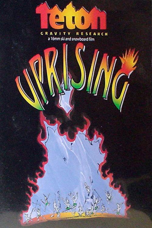 Uprising 1998 official movie poster