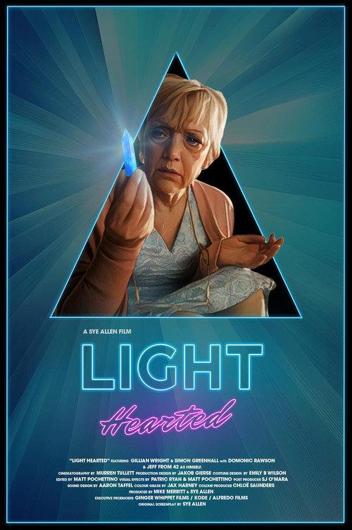 Light Hearted 2024 official movie poster