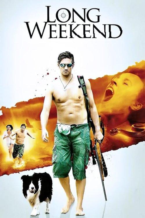 Long Weekend 2009 official movie poster