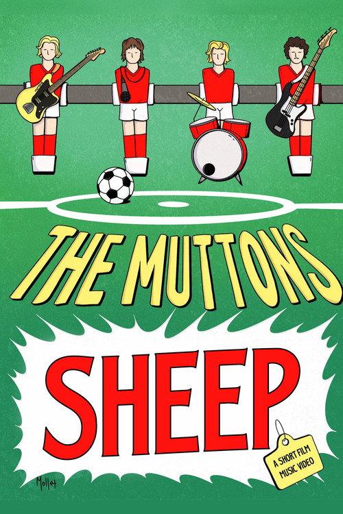 SHEEP 2025 official movie poster