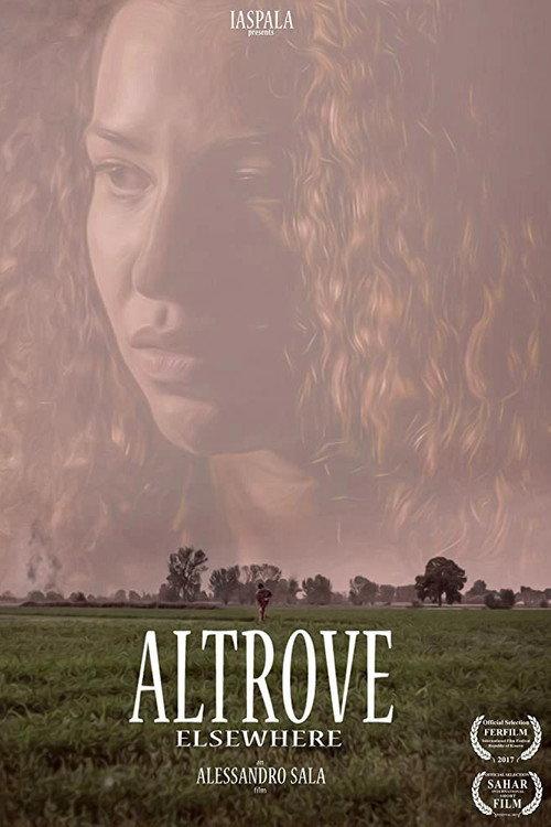 Altrove 2017 official movie poster