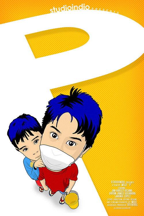 P 2010 official movie poster