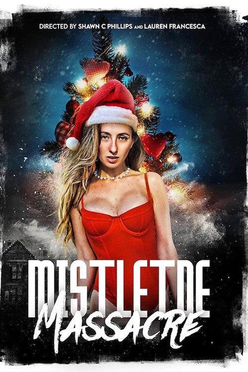 Mistletoe Massacre official movie poster