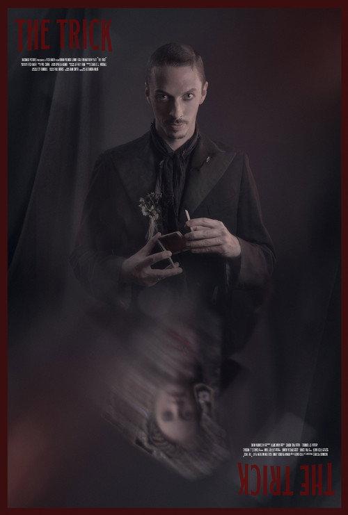 The Trick 2026 official movie poster