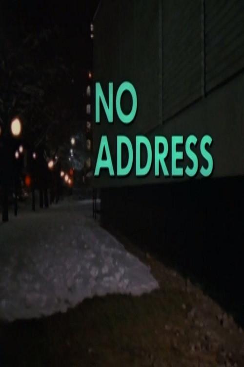 No Address 1988 official movie poster