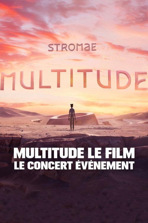 Multitude 2024 official movie poster