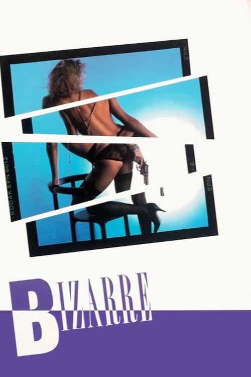 Bizarre 1987 official movie poster