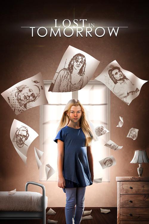 Lost in Tomorrow 2023 official movie poster