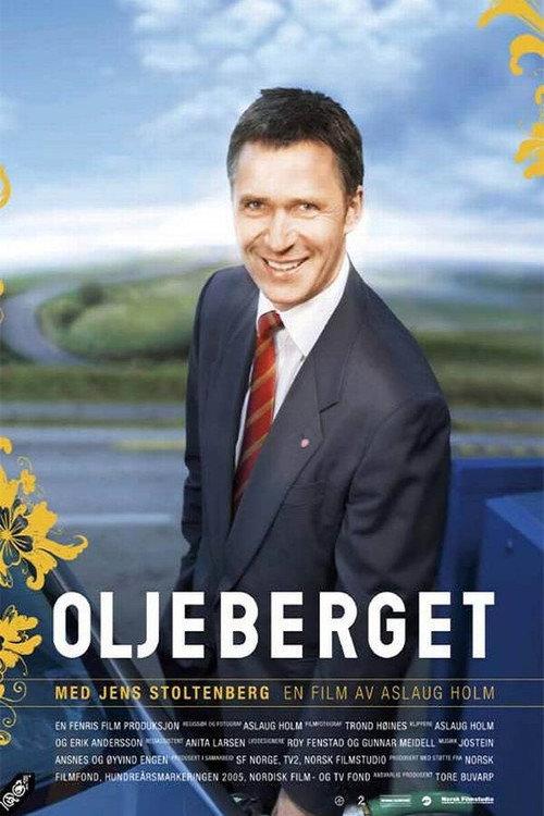 Oljeberget 2006 official movie poster