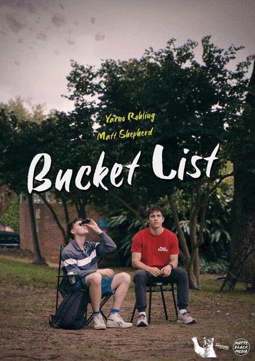 Bucket List 2025 official movie poster