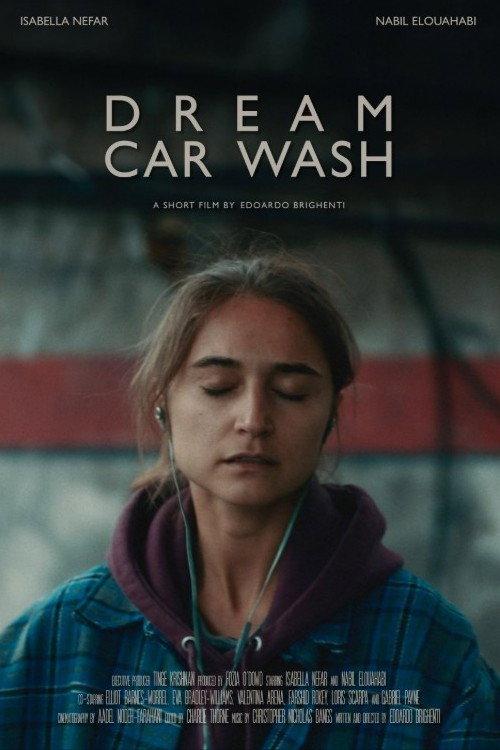 Dream Car Wash 2024 official movie poster