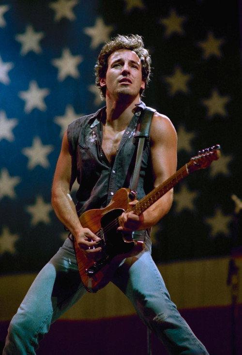Bruce Springsteen - Thrill Hill Vault - The River Tour 1980 2015 official movie poster