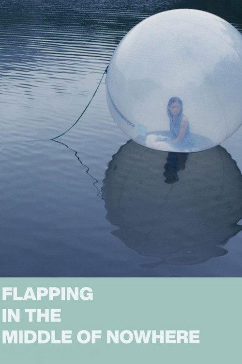 Flapping in the Middle of Nowhere 2015 official movie poster