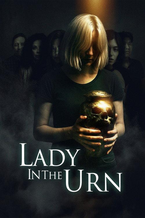 Lady in the Urn 2025 official movie poster