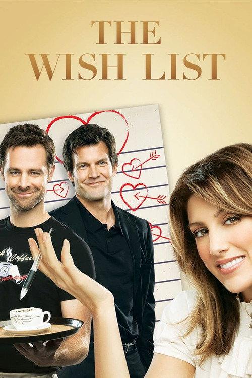The Wish List 2010 official movie poster