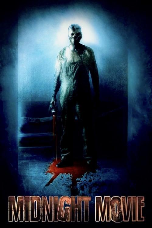 Midnight Movie 2008 official movie poster