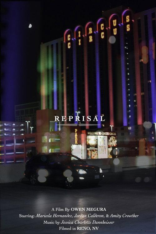 Reprisal 2021 official movie poster