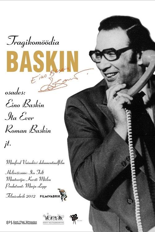 Baskin 2012 official movie poster