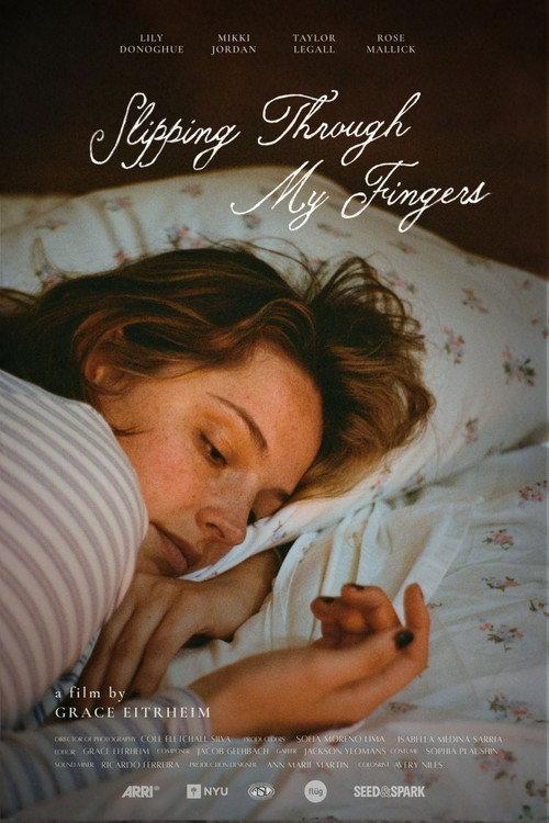 Slipping Through My Fingers  official movie poster