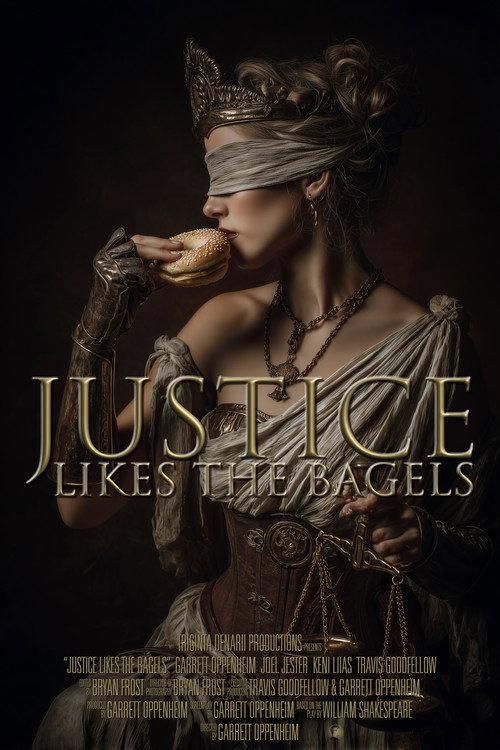 Justice Likes the Bagels 2004 official movie poster