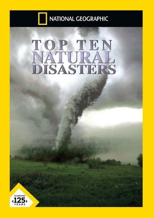 Top Ten Natural Disasters 2013 official movie poster
