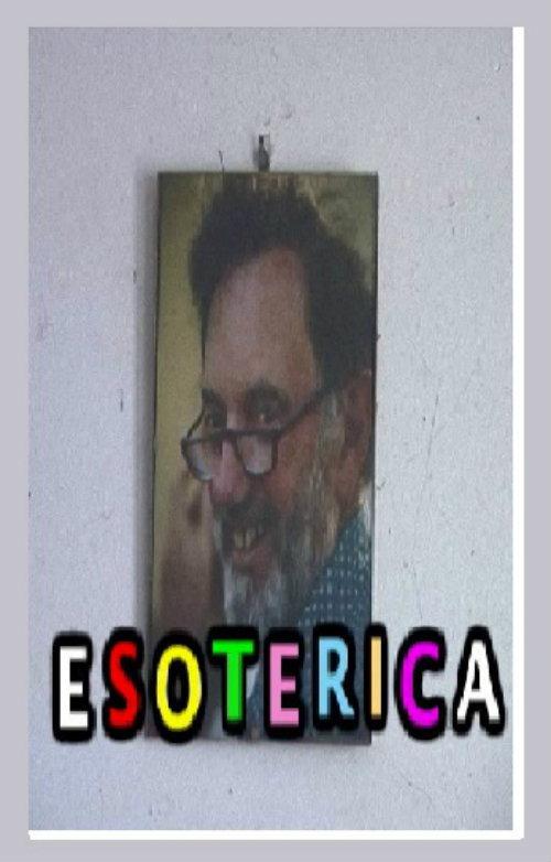 Esoterica 2009 official movie poster