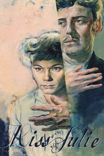 Miss Julie 1951 official movie poster